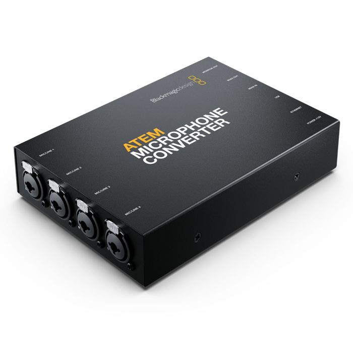 Blackmagic Design ATEM Microphone Converter