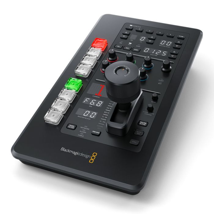 Blackmagic Design ATEM Micro Camera Panel