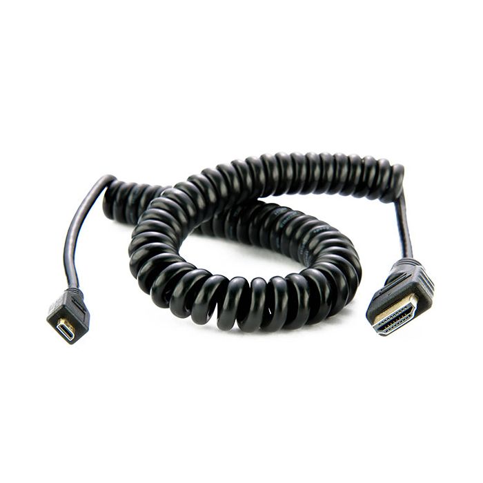 Atomos AtomFlex Pro Micro HDMI to Full HDMI 2.0 40cm Cable