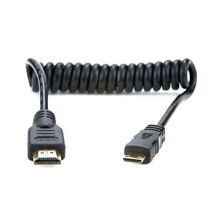 Atomos AtomFlex Pro Mini HDMI to Full HDMI 2.0 30cm Cable