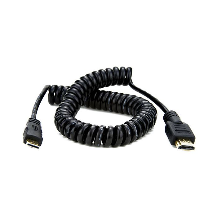 Atomos AtomFlex Pro Mini HDMI to Full HDMI 2.0 40cm Cable