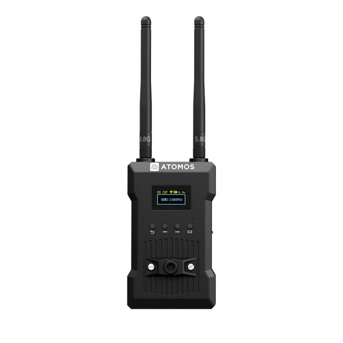Atomos RX Wireless Transmission front
