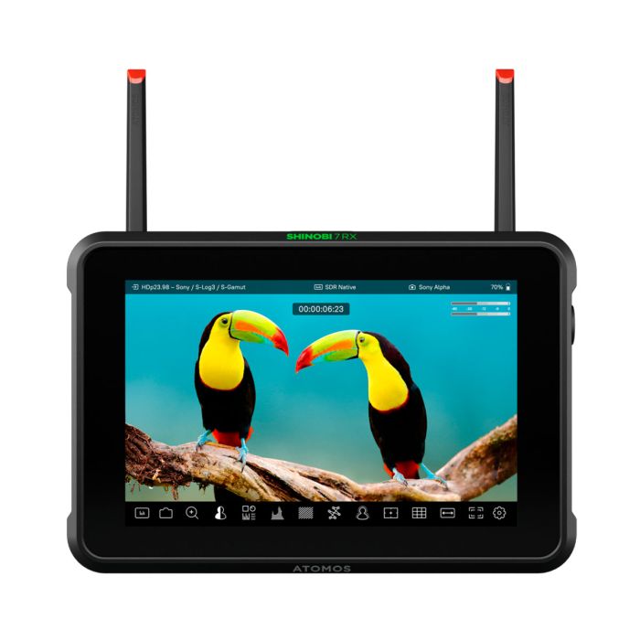 Atomos Shinobi RX 7 HDR Video Photo Monitor