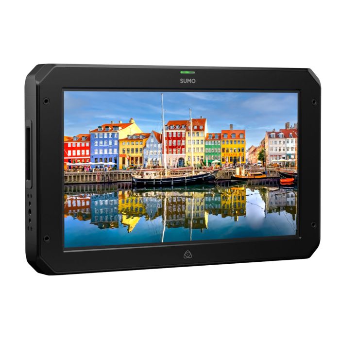 Atomos Sumo 19SE Monitor-Recorder,Atomos Sumo 19SE Monitor-Recorder,Atomos Sumo 19SE Monitor-Recorder Rear