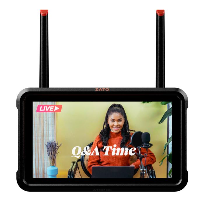 Atomos Zato Connect