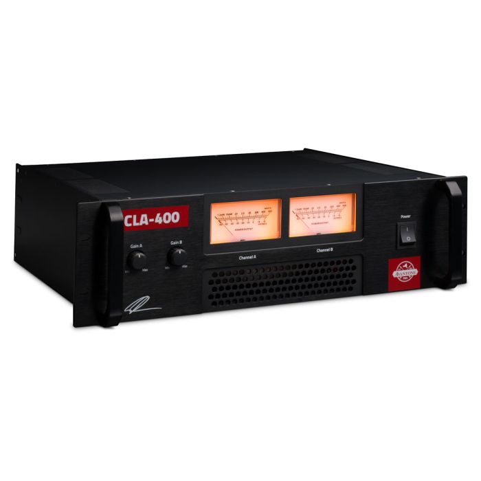 Avantone CLA400 Studio Power Amplifier
