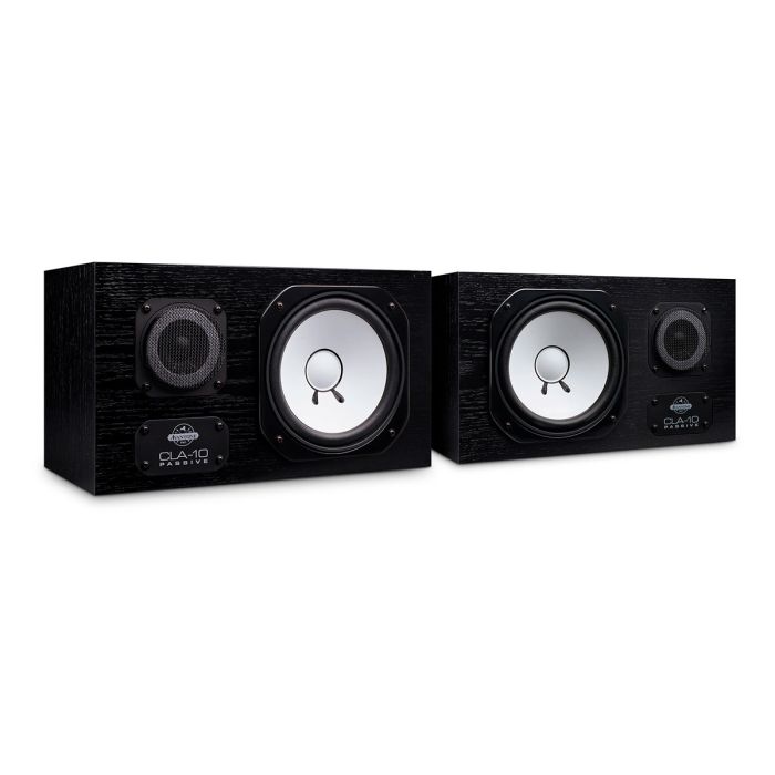 Avantone CLA10 Passive Studio Monitors (Pair),Avantone CLA10 Passive Studio Monitors Single,Avantone CLA10 Passive Studio Monitors Rear,Avantone CLA10 Passive Studio Monitors Right