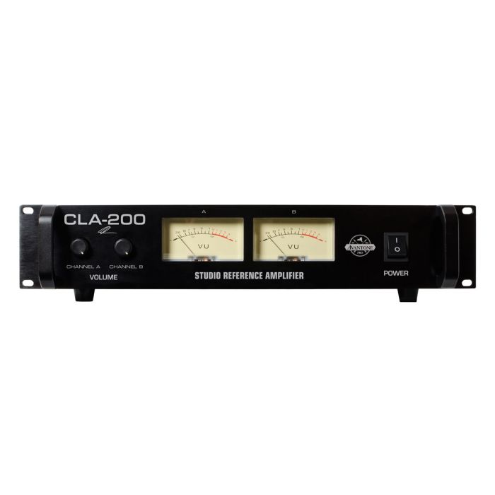 Avantone CLA200 front,Avantone CLA200 top,Avantone CLA200 rear
