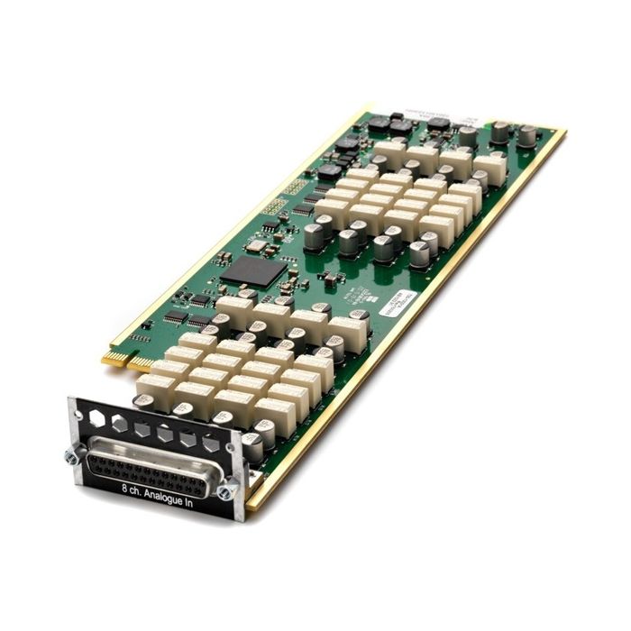 Avid Pro Tools MTRX 8 Line Pristine AD Card