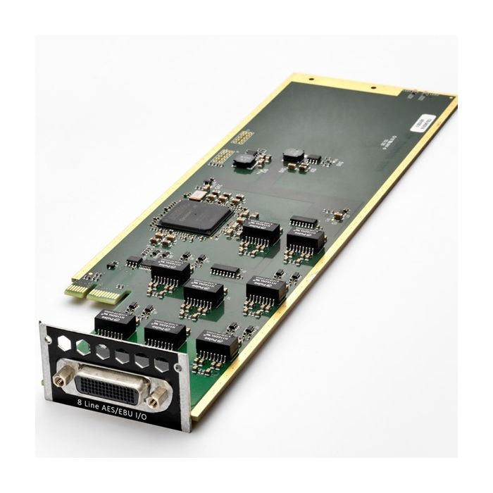 Avid Pro Tools MTRX 8 AES3 I/O Card