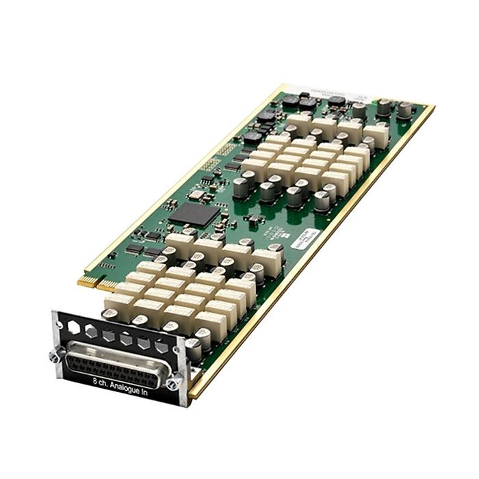 Avid Pro Tools MTRX 8 Mic/Line Pristine AD Card