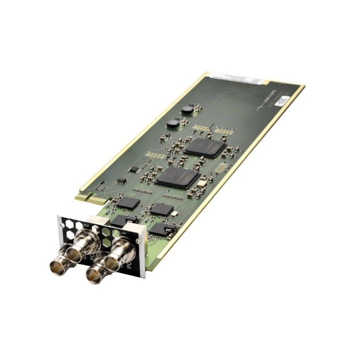 Avid Pro Tools MTRX Dual SDI/HD/3G card