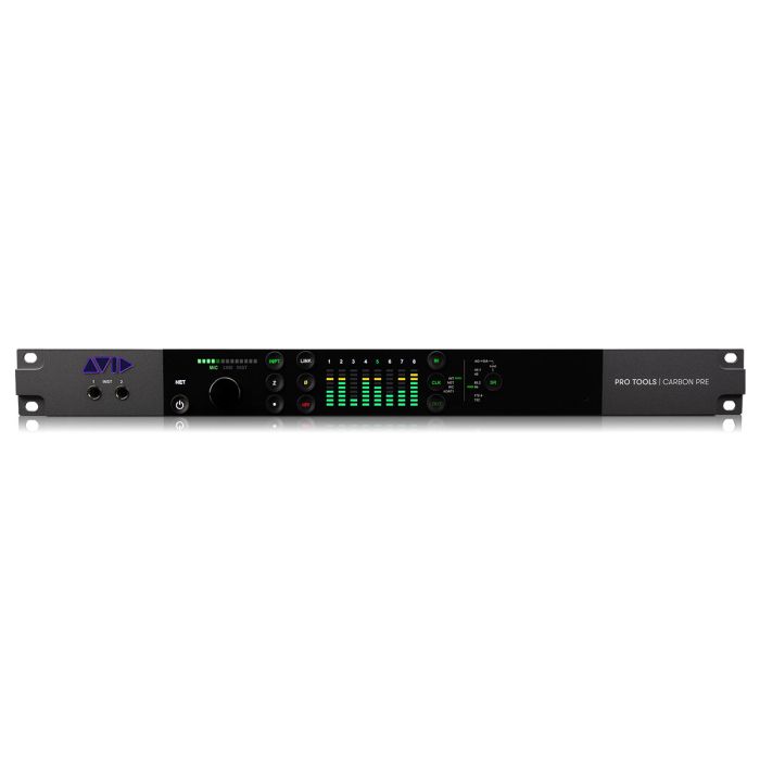 Avid Pro Tools | Carbon Pre Interface