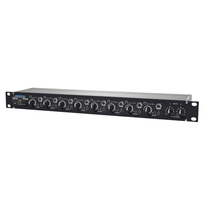 AVN-AH8 8 Stereo Analogue Headphone Outputs Dante Interface 
