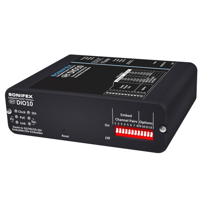 Sonifex AVN-DIO10