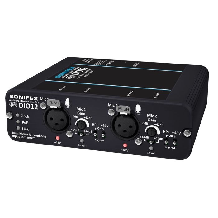 Sonifex AVN-DIO12