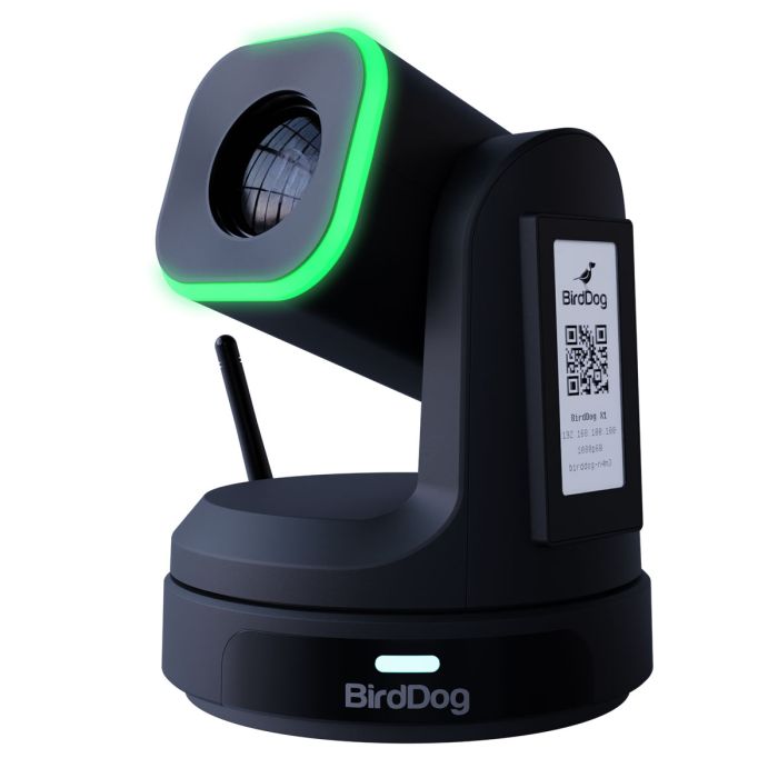 BirdDog X1 - Black