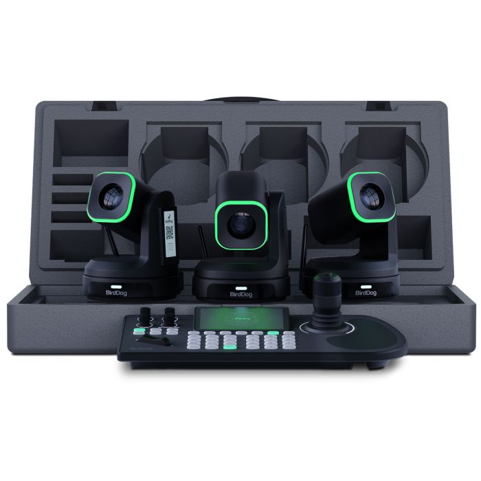 BirdDog X1 Bundle - Black