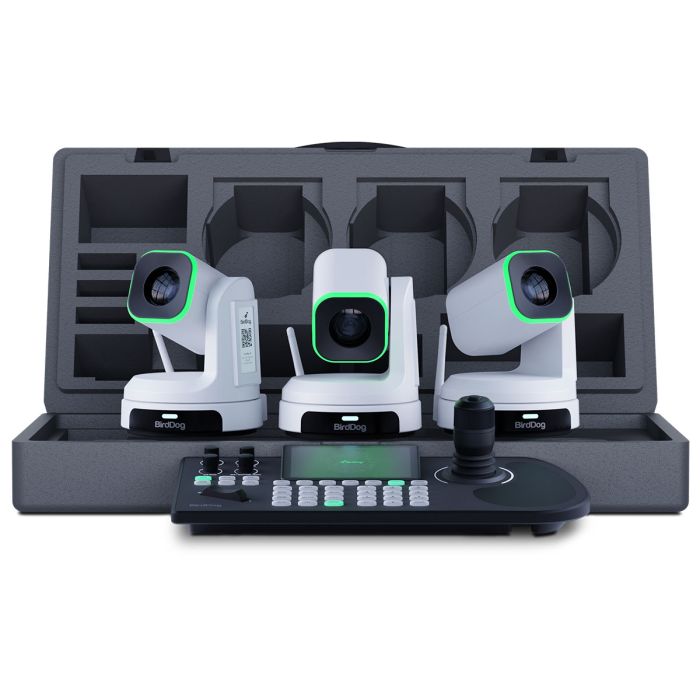 BirdDog X1 Bundle - White