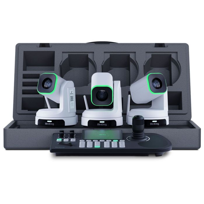 BirdDog X1 30 - White