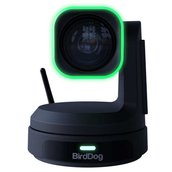 BirdDog X1 Ultra - Black