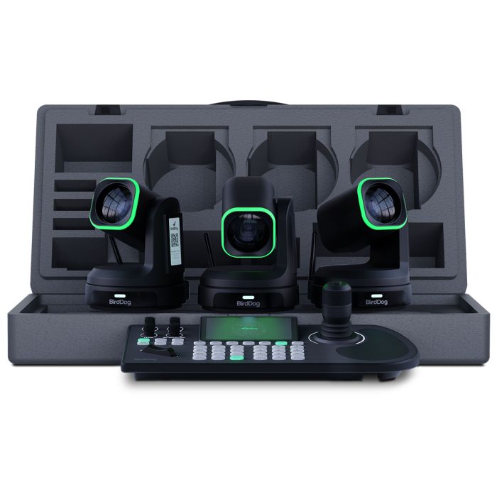 BirdDog X1 Ultra Bundle - Black
