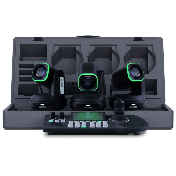 BirdDog X1 30 - Black