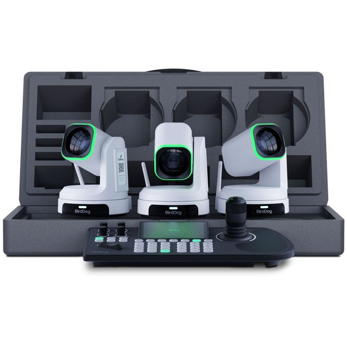 BirdDog X1 Ultra Bundle - White
