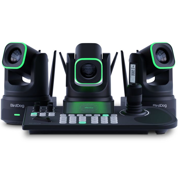 BirdDog X4 Ultra Bundle - Black