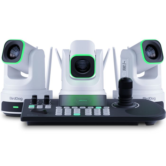 BirdDog X4 Ultra Bundle - White
