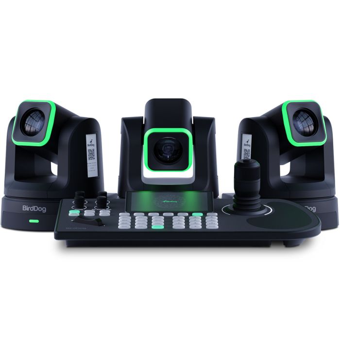 BirdDog X5 Ultra Bundle - Black