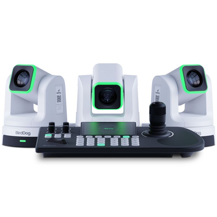 BirdDog X5 Ultra Bundle - White