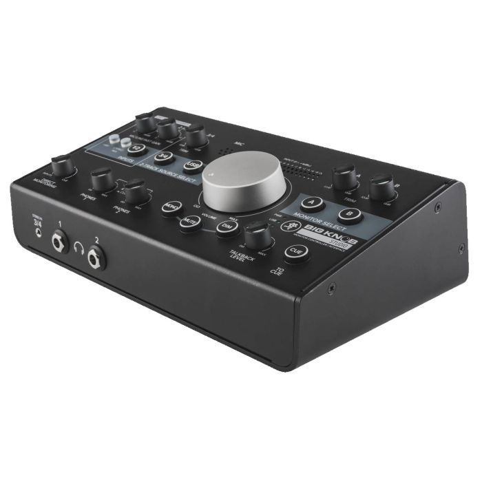 Mackie Big Knob Studio