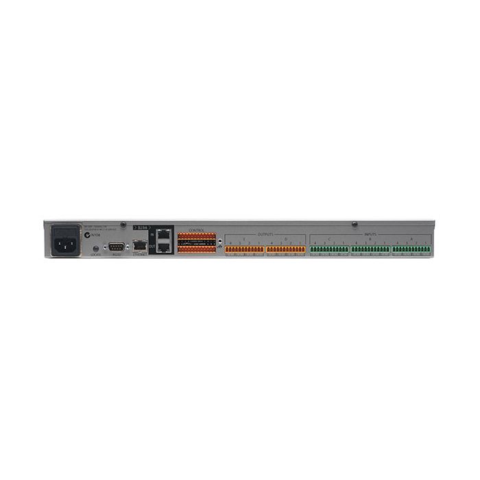 BSS BLU-100 Signal Processor rear,BSS BLU-100 Signal Processor front