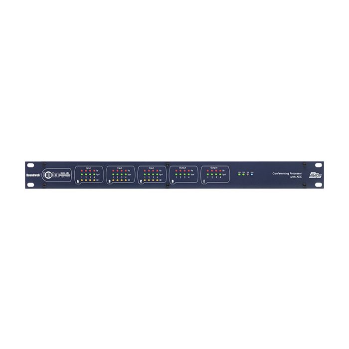 BSS BLU-101 Conferencing Processor front