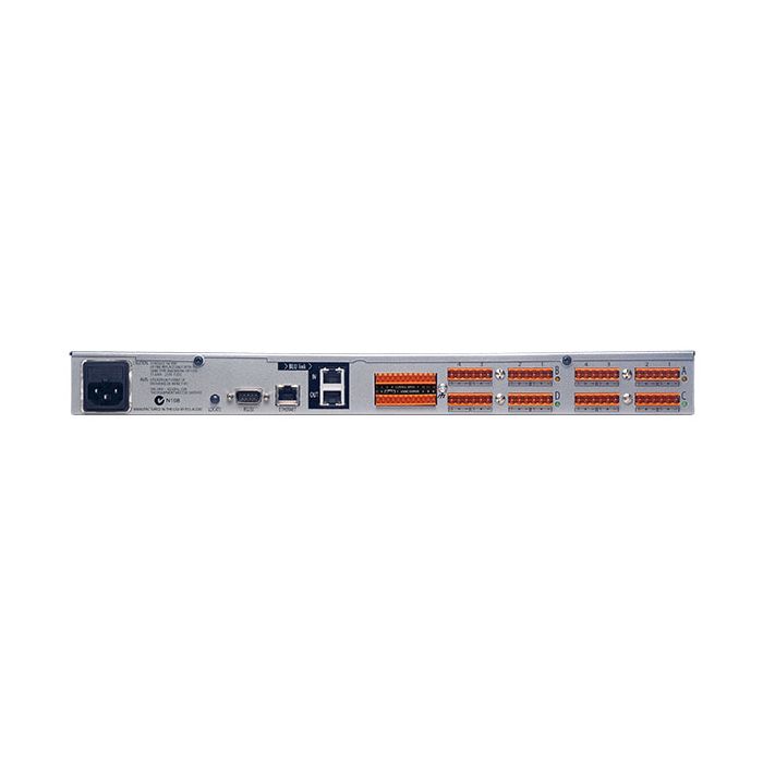BSS BLU-160 Signal Processor rear,BSS BLU-160 Signal Processor front
