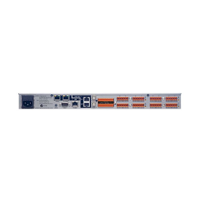 BSS BLU-325 Signal Processor rear,BSS BLU-325 Signal Processor front