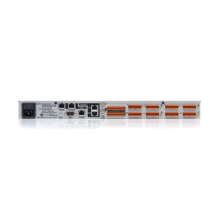 BSS BLU-806 Signal Processor rear,BSS BLU-806 Signal Processor front