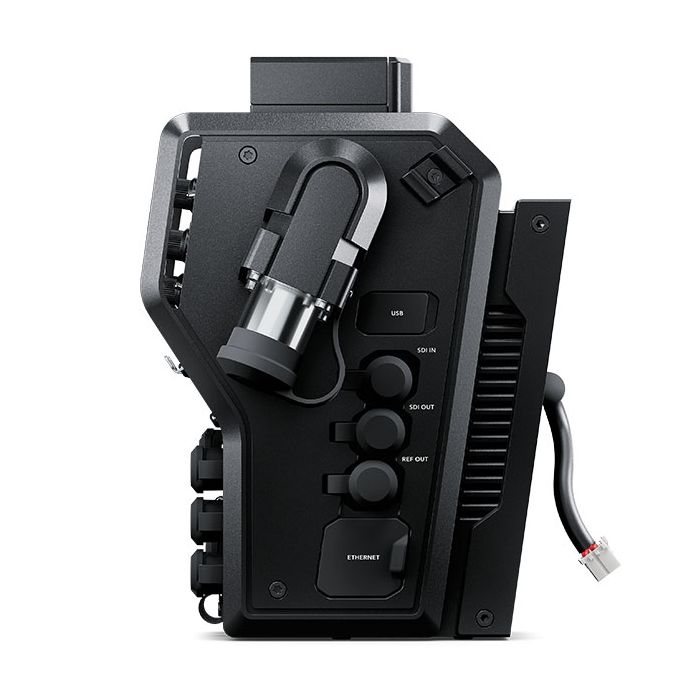 Blackmagic Design Camera Fiber Converter left,Blackmagic Design Camera Fiber Converter rear angle,Blackmagic Design Camera Fiber Converter right,Blackmagic Design Camera Fiber Converter rear