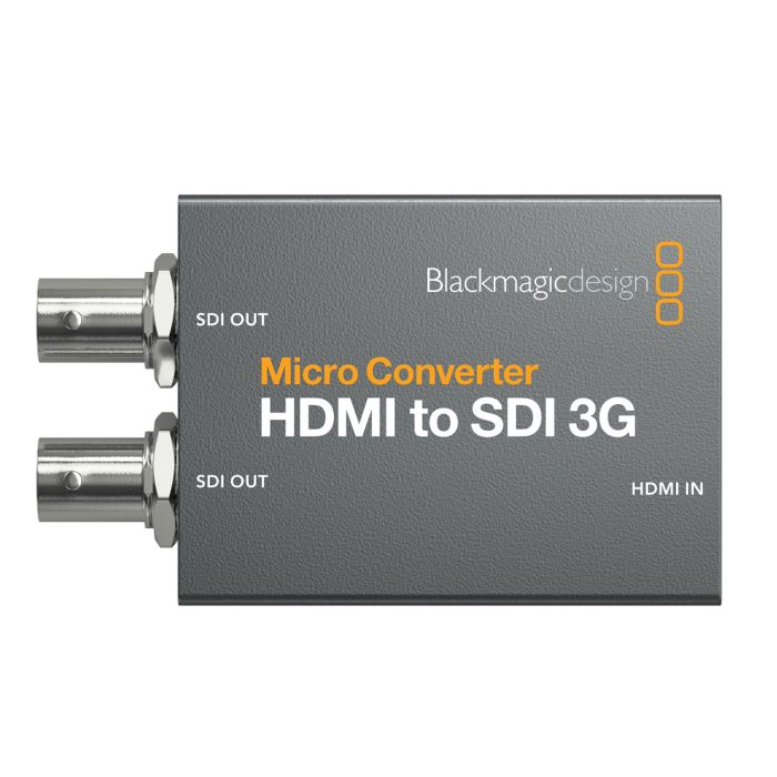 Blackmagic Design Micro Converter HDMI to SDI 3G