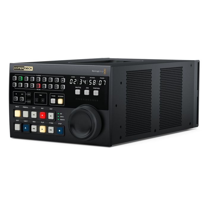 Blackmagic Design Hyperdeck Extreme Control