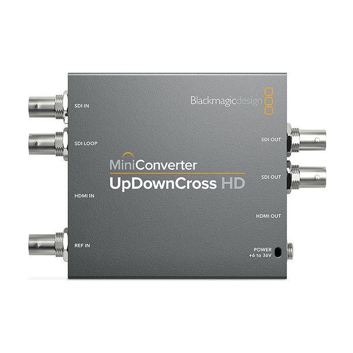 Blackmagic Design Mini Converter UpDownCross HD front