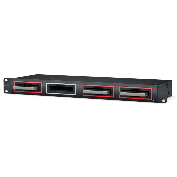 Blackmagic Design MultiDock 10G