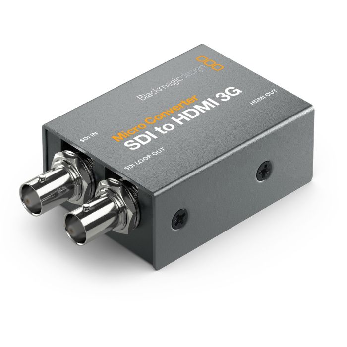 Blackmagic Design Micro Converter SDI to HDMI 3G