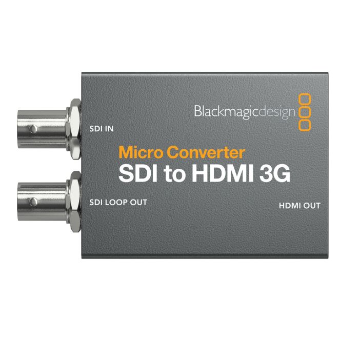 Blackmagic Design Micro Converter SDI to HDMI 3G