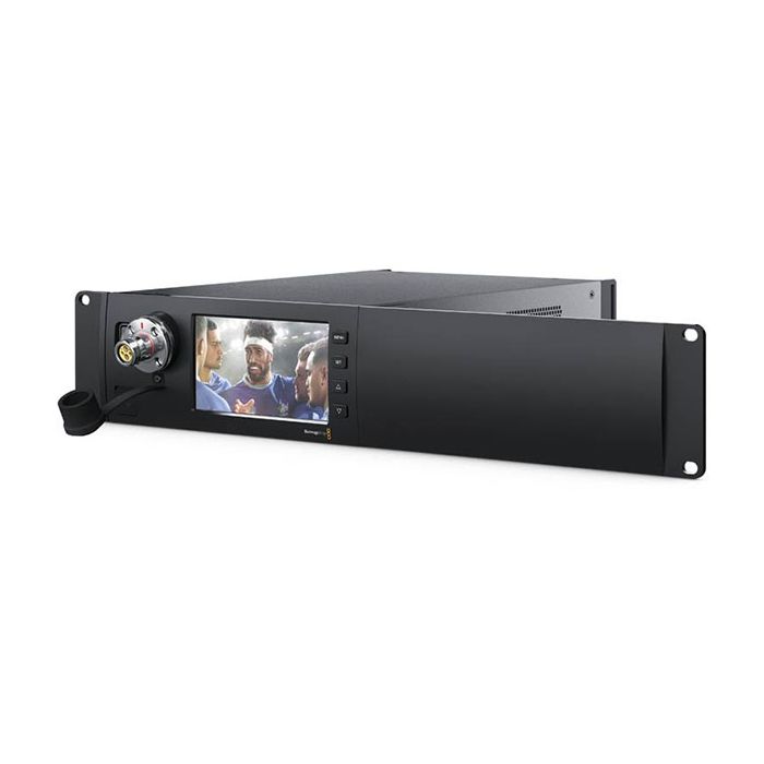 Blackmagic Design Studio Fiber Converter Rack Kit