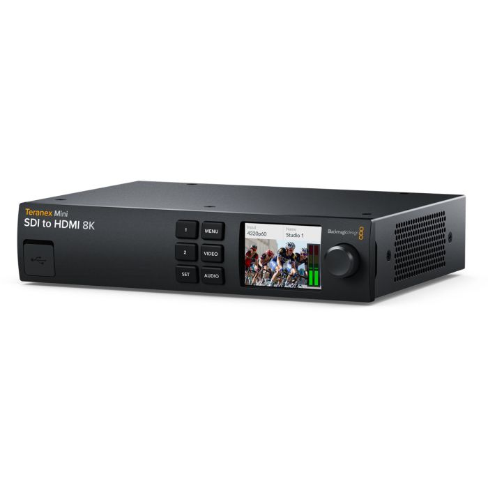 Blackmagic Design Teranex Mini SDI to HDMI 8K HDR