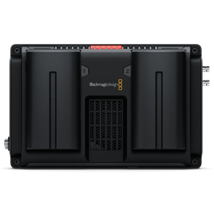  12G side,Blackmagic Design Video Assist 5