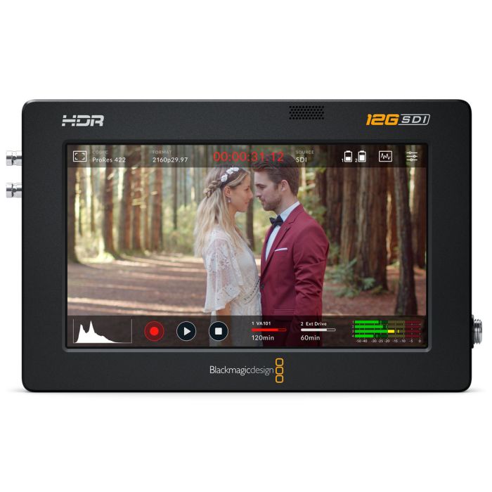 Blackmagic Design Video Assist 5" 12G
