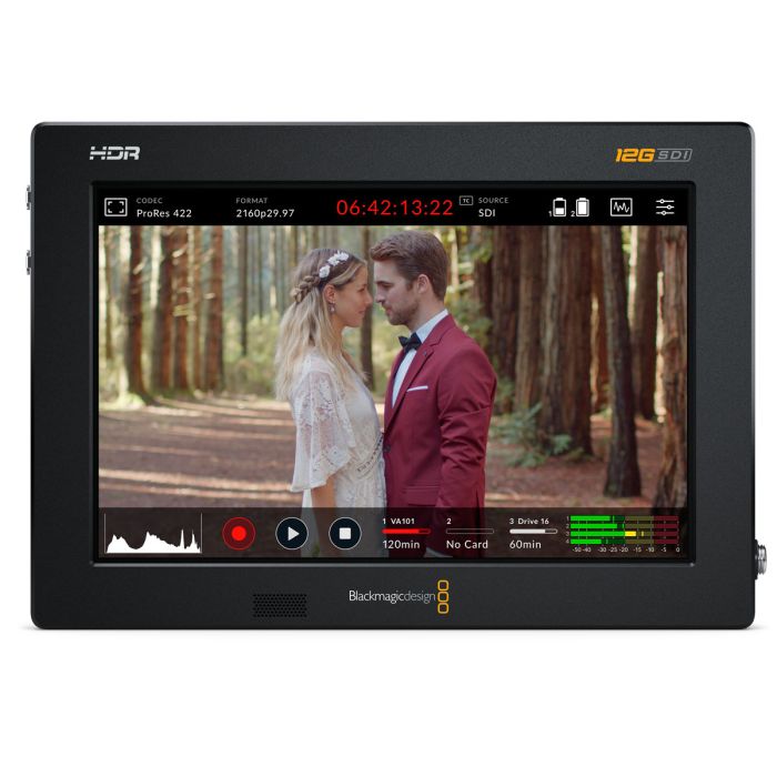 Blackmagic Design Video Assist 7"
